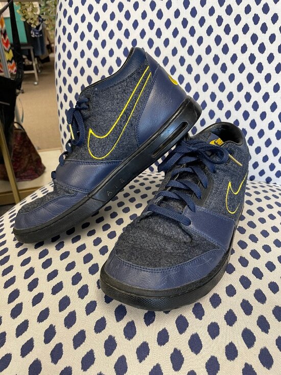 Nike Other - Nike 11 Navy Shoes